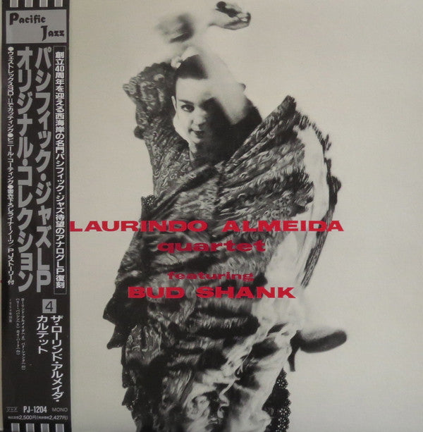 Laurindo Almeida Quartet - Laurindo Almeida Quartet Featuring Bud S...