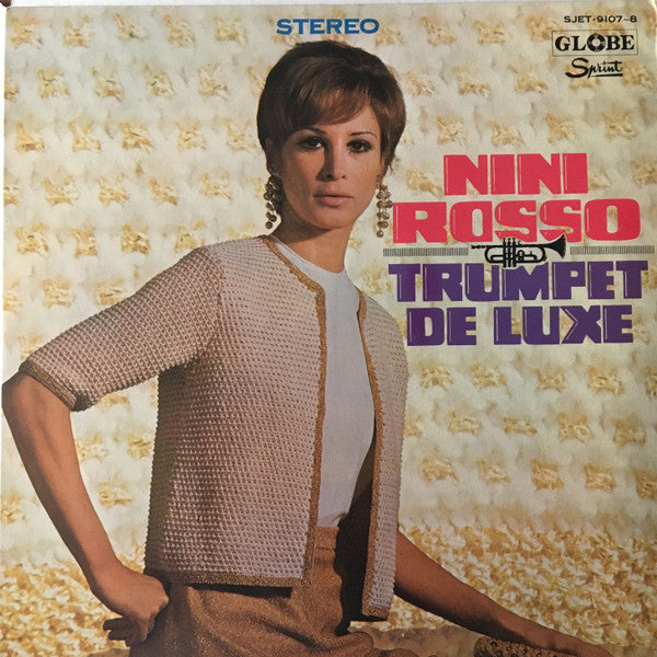 Nini Rosso - Trumpet De Luxe (2xLP, Comp)