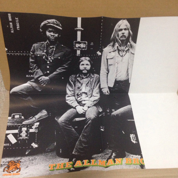 The Allman Brothers Band - The Allman Brothers Band At Fillmore Eas...