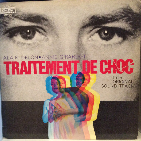 René Koering - Traitement De Choc (Film Original Sound Track) = ショッ...