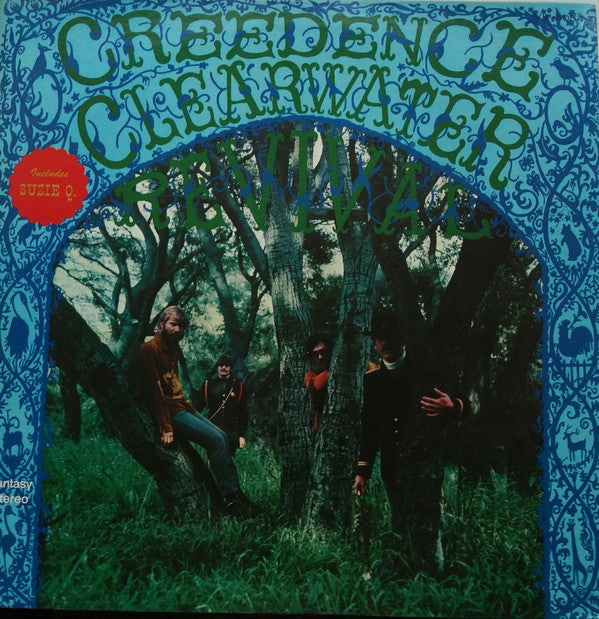 Creedence Clearwater Revival - Creedence Clearwater Revival(LP, Alb...