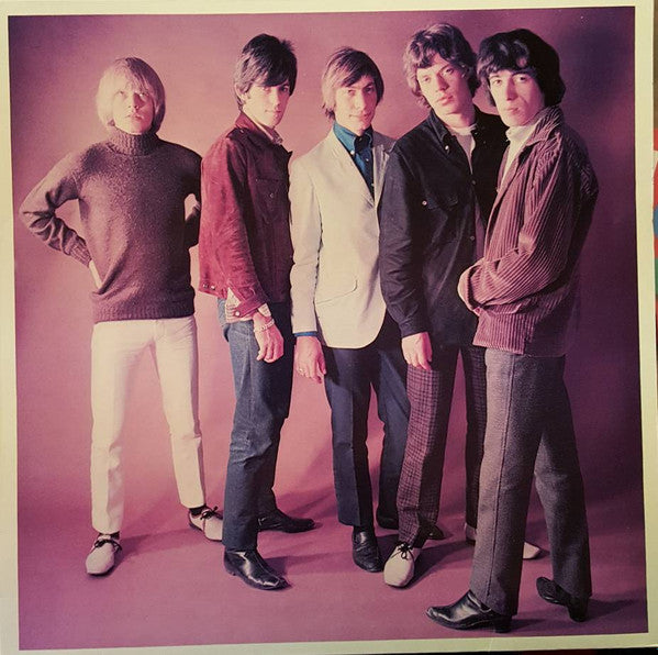 The Rolling Stones - Collector's Only (LP, Comp, Mono, RE)