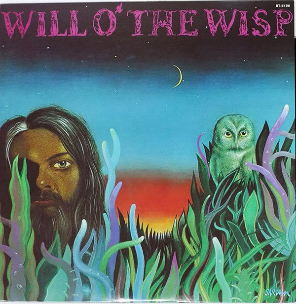 Leon Russell - Will O' The Wisp (LP, Album, RE)