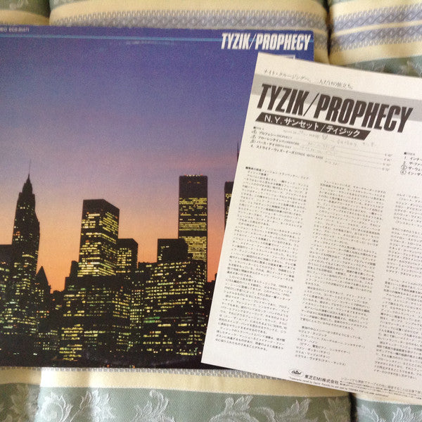 Tyzik* - Prophecy (LP, Album)