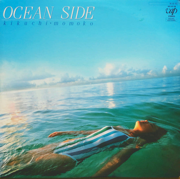 LP 菊池桃子 - Ocean Side - 邦楽
