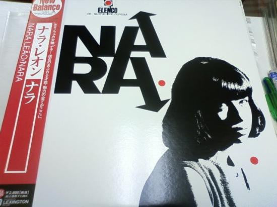 Nara* - Nara (LP, Album, Mono, RE)
