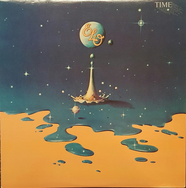 ELO* - Time (LP, Album, San)