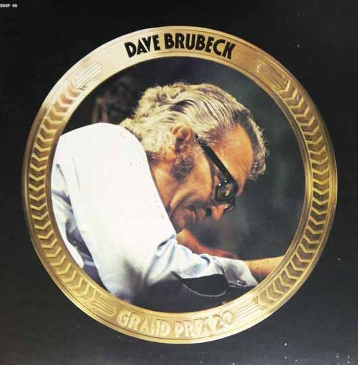 Dave Brubeck - Grand Prix 20 (LP, Comp)