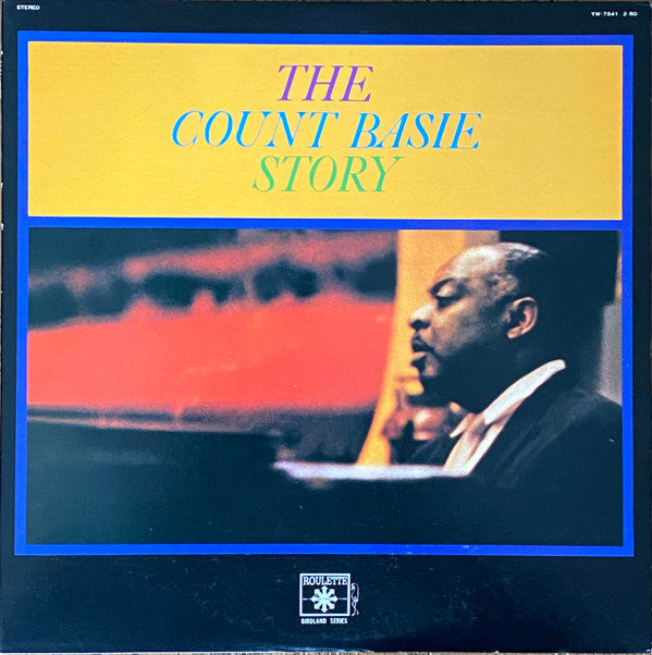 Count Basie Orchestra - The Count Basie Story (Basie Plays Basie)(2...