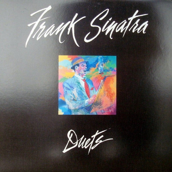 Frank Sinatra - Duets (LP, Album)