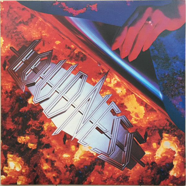 Loudness (5) = ラウドネス* - Shadows Of War = シャドウズ・オブ・ウォー (LP, Album)