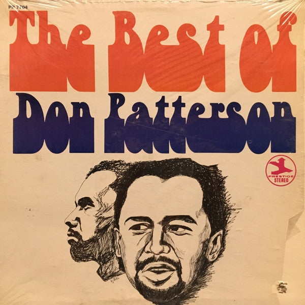 Don Patterson - The Best Of Don Patterson (LP, Comp)
