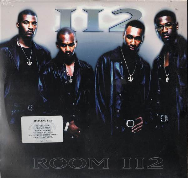 112 - Room 112 (2xLP, Album)