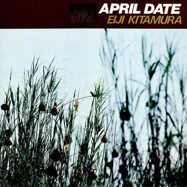 Eiji Kitamura - April Date (LP, Album)