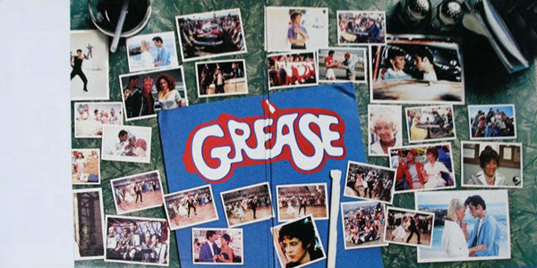 Various - Grease (The Original Soundtrack From The Motion Picture)(...