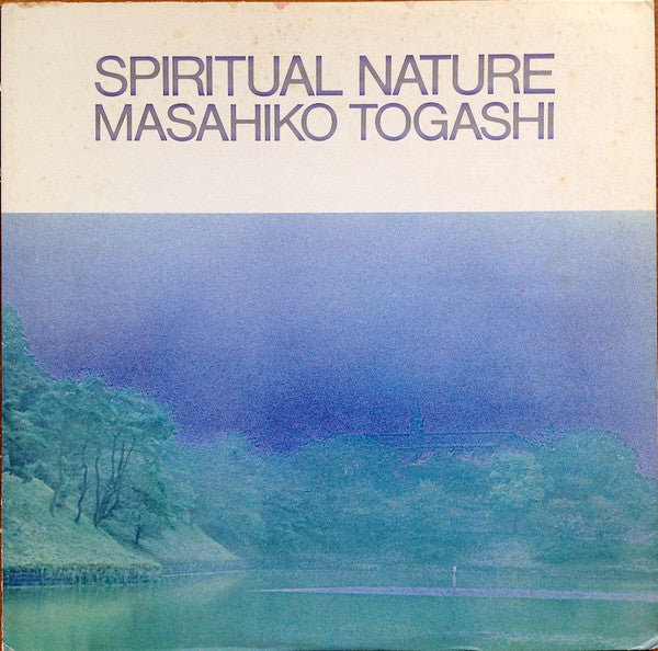 Masahiko Togashi - Spiritual Nature (LP, Album)