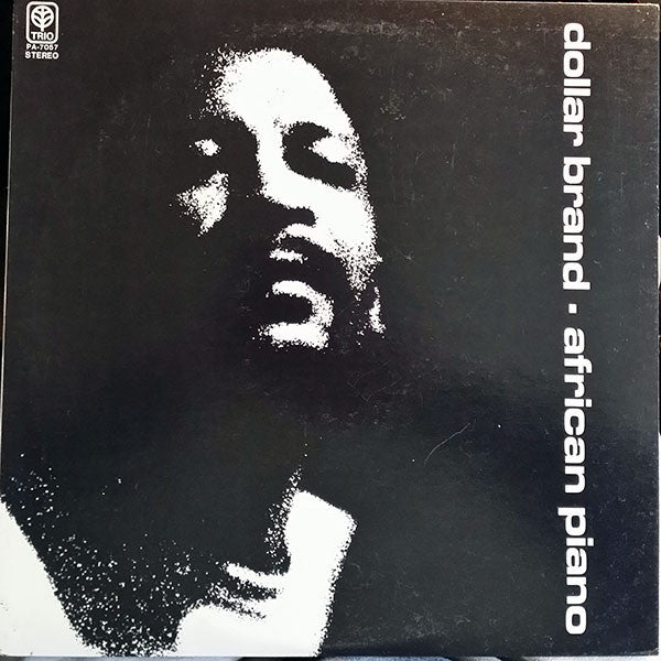 Dollar Brand - African Piano (LP, Album)