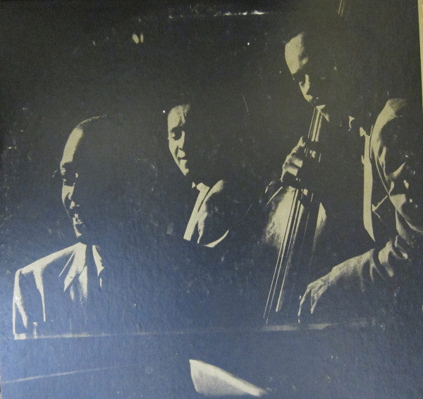 The Billy Taylor Trio* - The Billy Taylor Trio, Volume Three (10"")