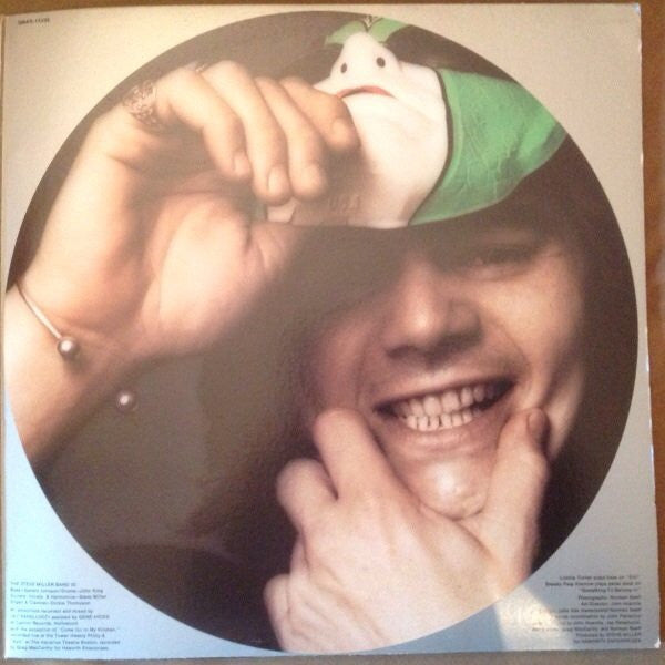 Steve Miller Band - The Joker (LP, Album, Jac)