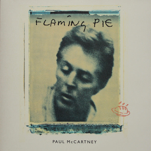 Paul McCartney - Flaming Pie (LP, Album)