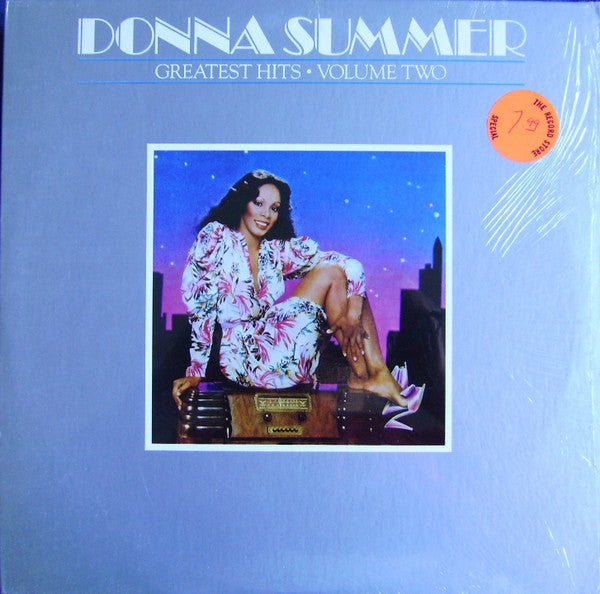 Donna Summer - Greatest Hits - Volume Two (LP, Comp, 26 )