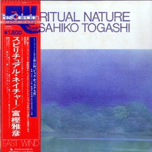 Masahiko Togashi - Spiritual Nature (LP, Album, RE)