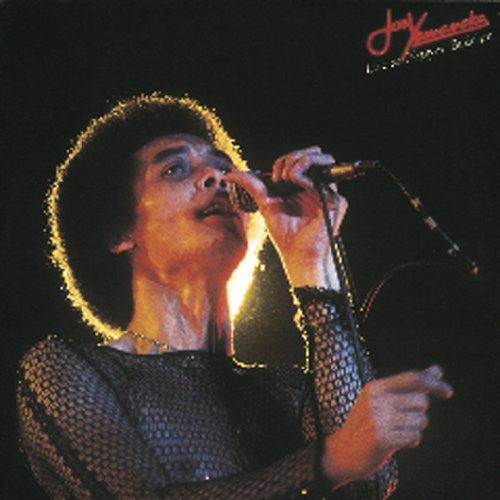 Joe Yamanaka - Live at Nippon Budokan (LP, Album)