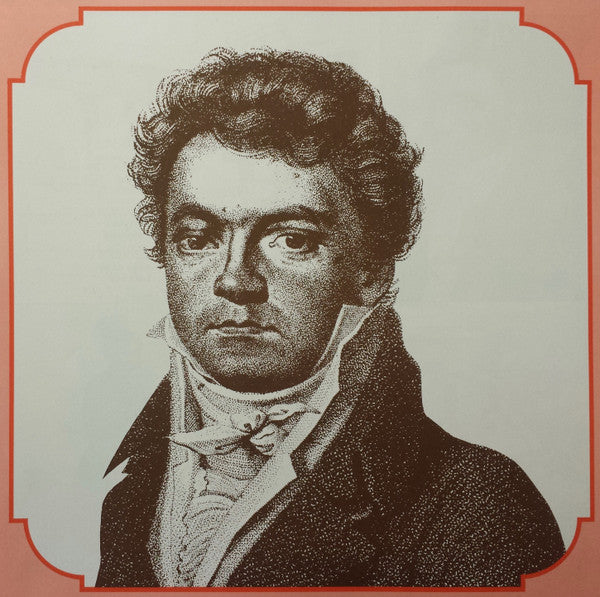 Ludwig van Beethoven - Les Cinq Concertos (4xLP, Quad + Box)
