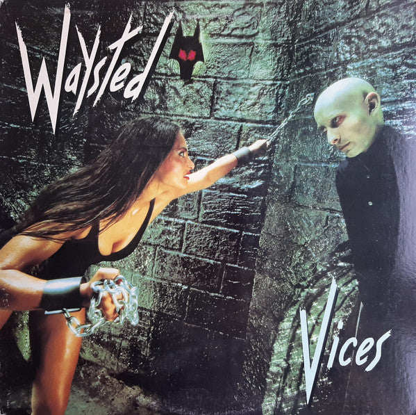 Waysted - Vices (LP, Album)