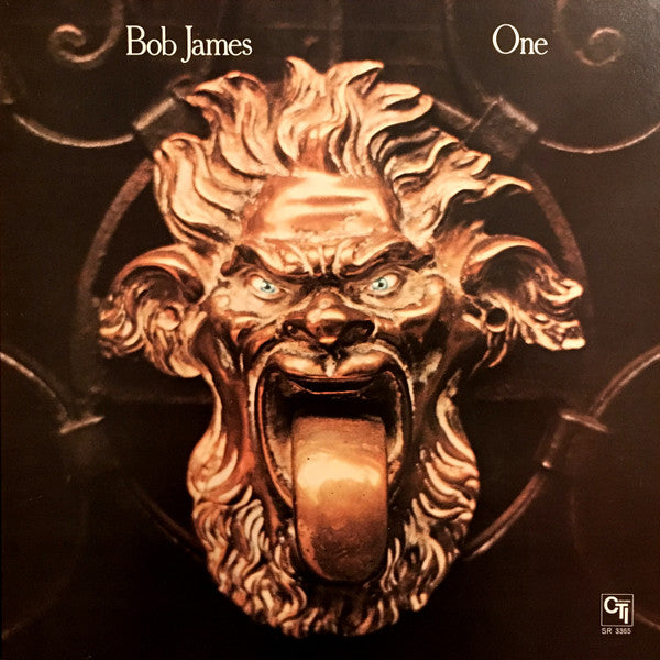 Bob James - One (LP, Album, Gat)