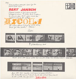 Bert Jansch - Nicola (LP, Album, RE)