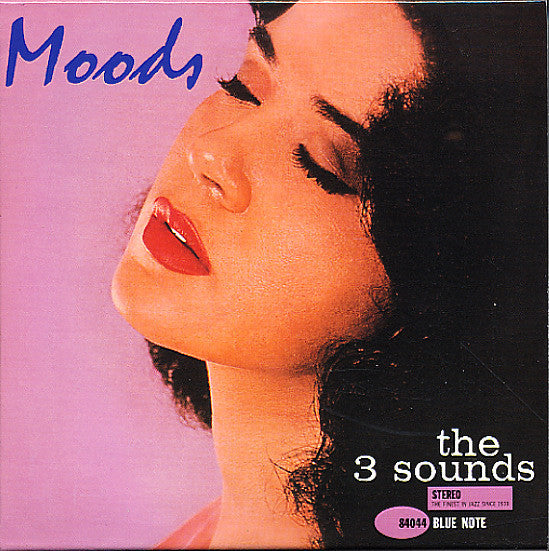 The 3 Sounds* - Moods (LP, Album, Ltd, RE)