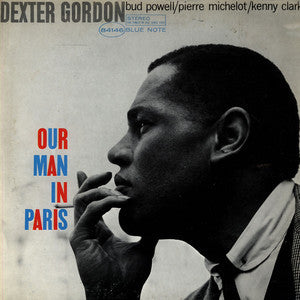 Dexter Gordon - Our Man In Paris (2xLP, Album, Ltd, RE, RM)