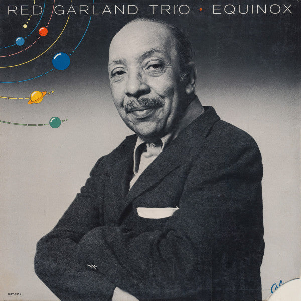 Red Garland Trio* - Equinox (LP, Album)