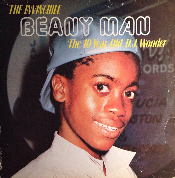 Beenie Man - The Invincible Beany Man (The 10 Year Old D.J. Wonder)...