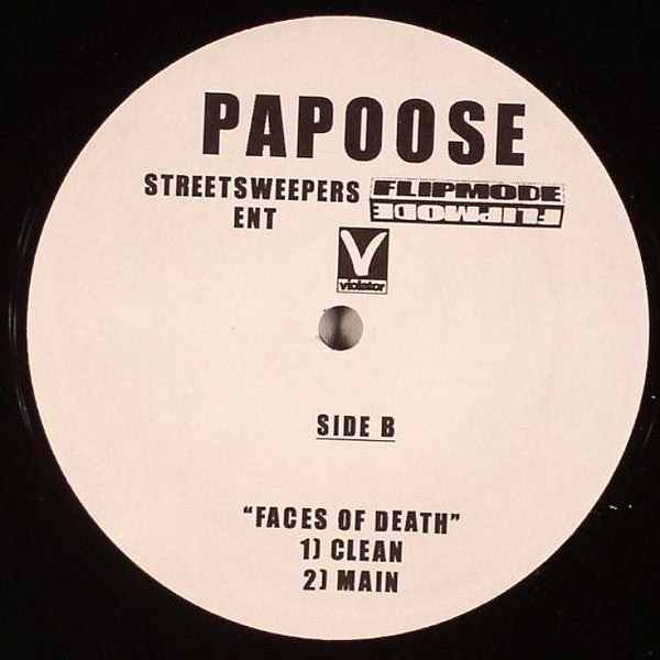 Papoose - Get Right (12"")