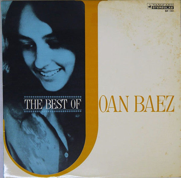 Joan Baez - The Best Of (LP, Comp)