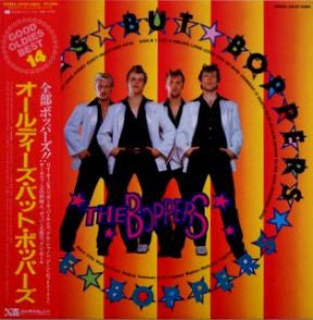 The Boppers - Oldies But Boppers (LP)