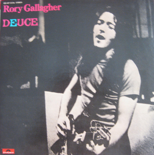 Rory Gallagher - Deuce (LP, Album)