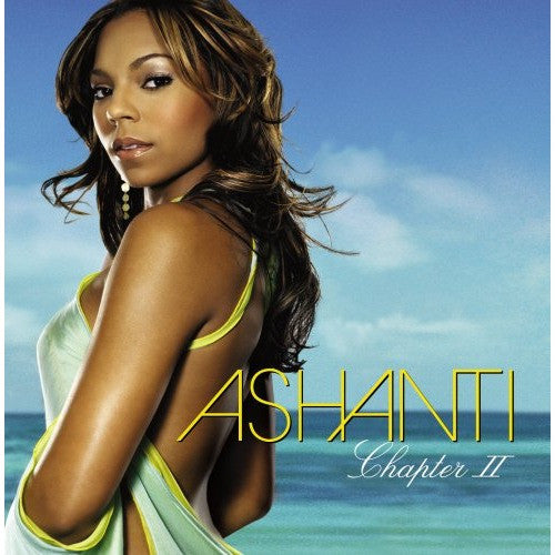 Ashanti - Chapter II (2xLP, Album)