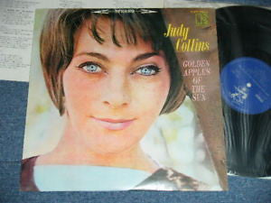 Judy Collins - Golden Apple Of The Sun (LP, Album)