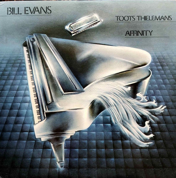 Bill Evans / Toots Thielemans - Affinity (LP, Album)
