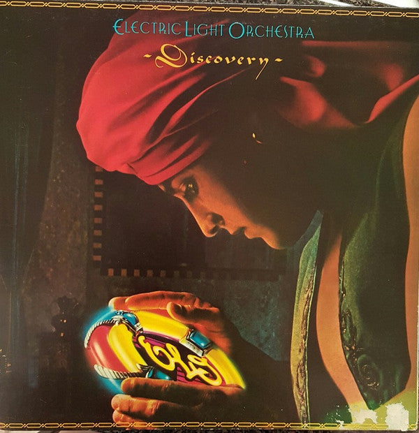 Electric Light Orchestra - Discovery (LP, Album, Pit)