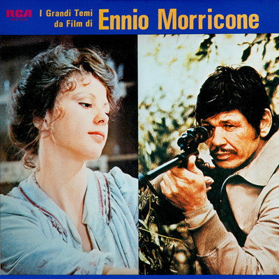 The Ennio Morricone Orchestra - I Grandi Temi Da Film Di Ennio Morr...