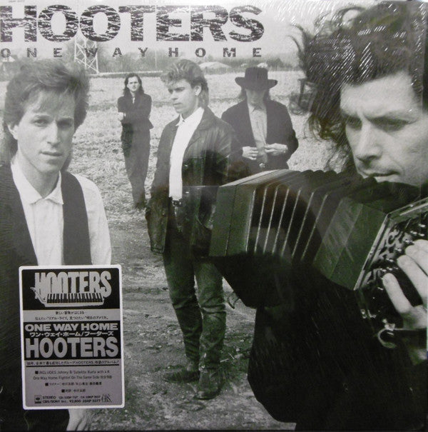 Hooters* - One Way Home (LP, Album)