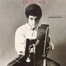P.F. Sloan - Precious Times - The Best Of P.F. Sloan (1965-1966)(LP...