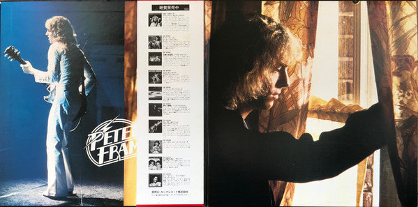 Peter Frampton - Peter Frampton Story (LP, Comp)