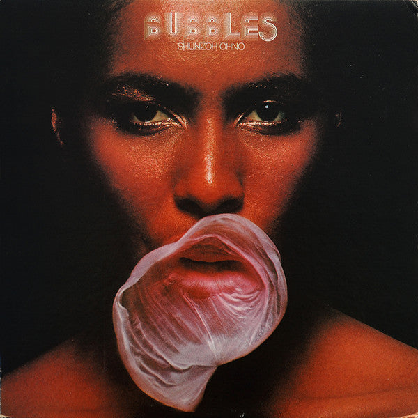 Shunzoh Ohno* - Bubbles (LP, Album)