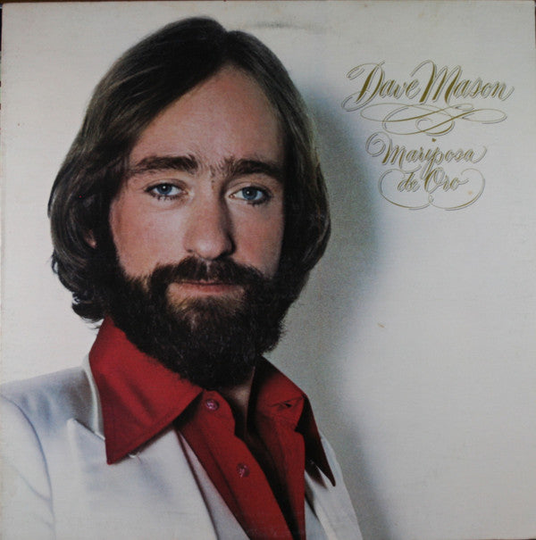 Dave Mason - Mariposa De Oro (LP, Album, San)