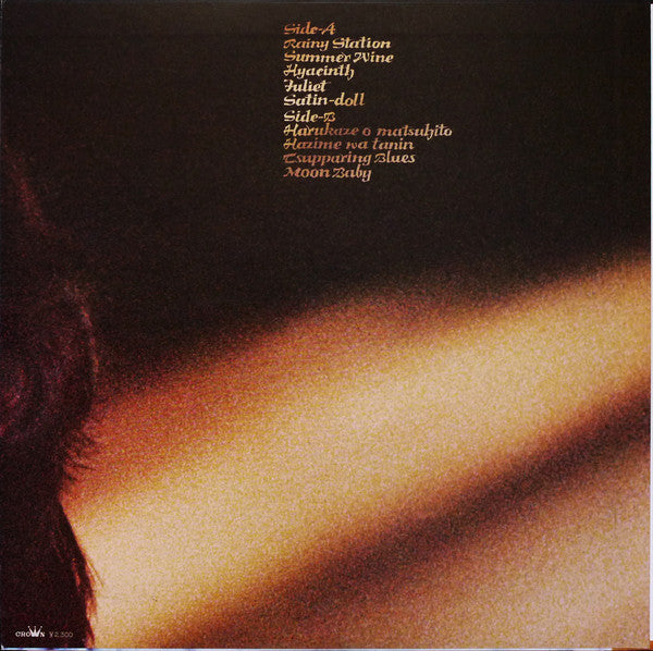 Shigeru Suzuki - Caution! (LP, Album)